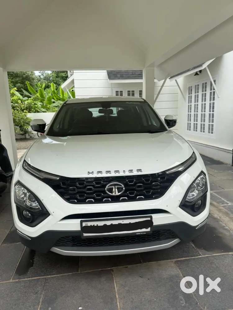 Tata Harrier 2.0 Kryotec 2020 Diesel Manual