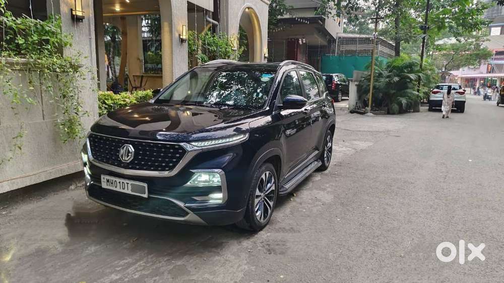 Mg Hector Sharp At, 2021, Petrol