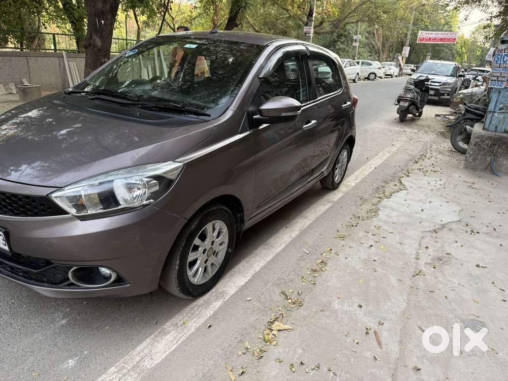 Tata Tiago Xz, 2018, Cng & Hybrids