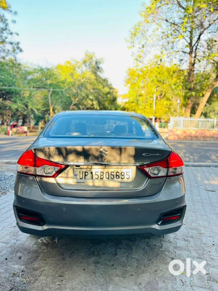 Maruti Suzuki Ciaz 2015 Diesel Well Maintained