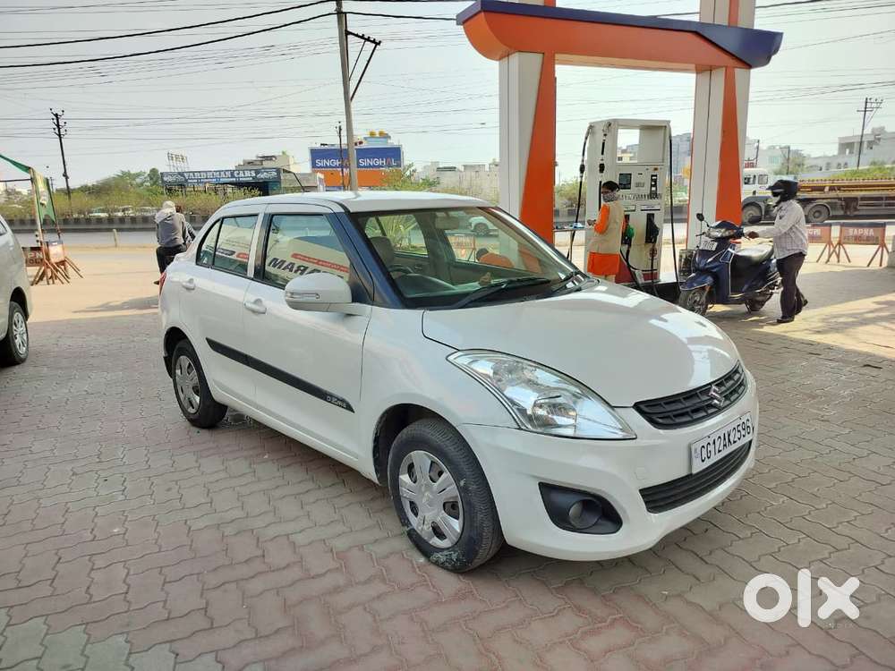 Maruti Suzuki Dzire 1.2 Vxi, 2014, Petrol
