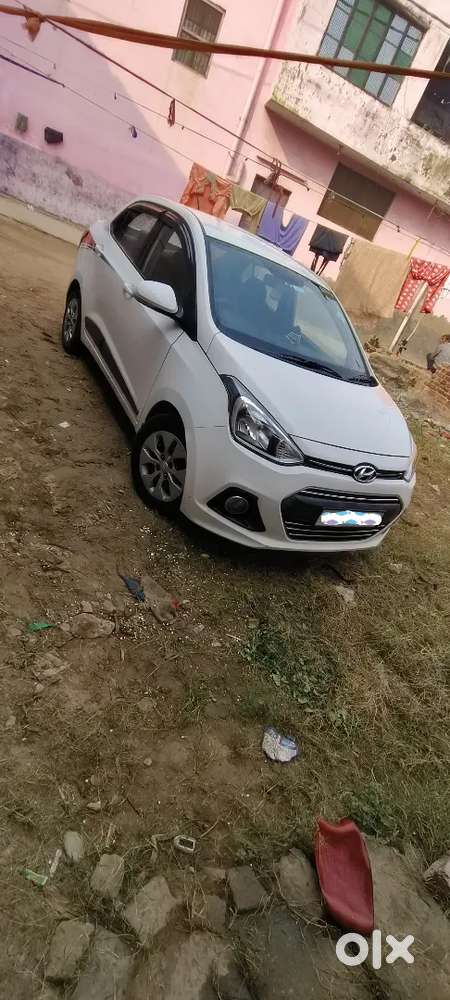 Hyundai Xcent Prime 2017 Cng & Hybrids 85000 Km Driven