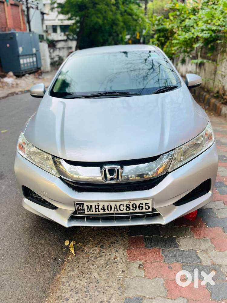 Honda City 2014-2015 I Vtec Cvt Sv, 2015, Petrol