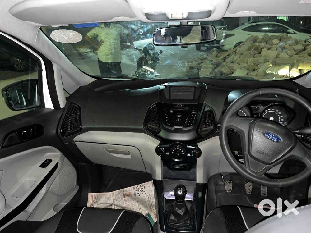 Ford Ecosport 2018 Petrol  35,000 Km  1st Owner(doctor)  Jodhpur
