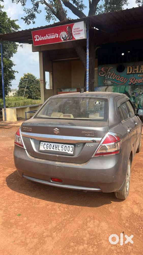 Maruti Suzuki Dzire Vdi 2014 Model