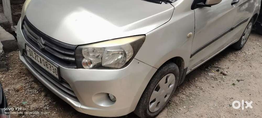 Maruti Celerio 2016 Year