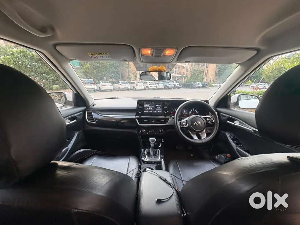 Kia Seltos 2020 Diesel 112500 Km Driven