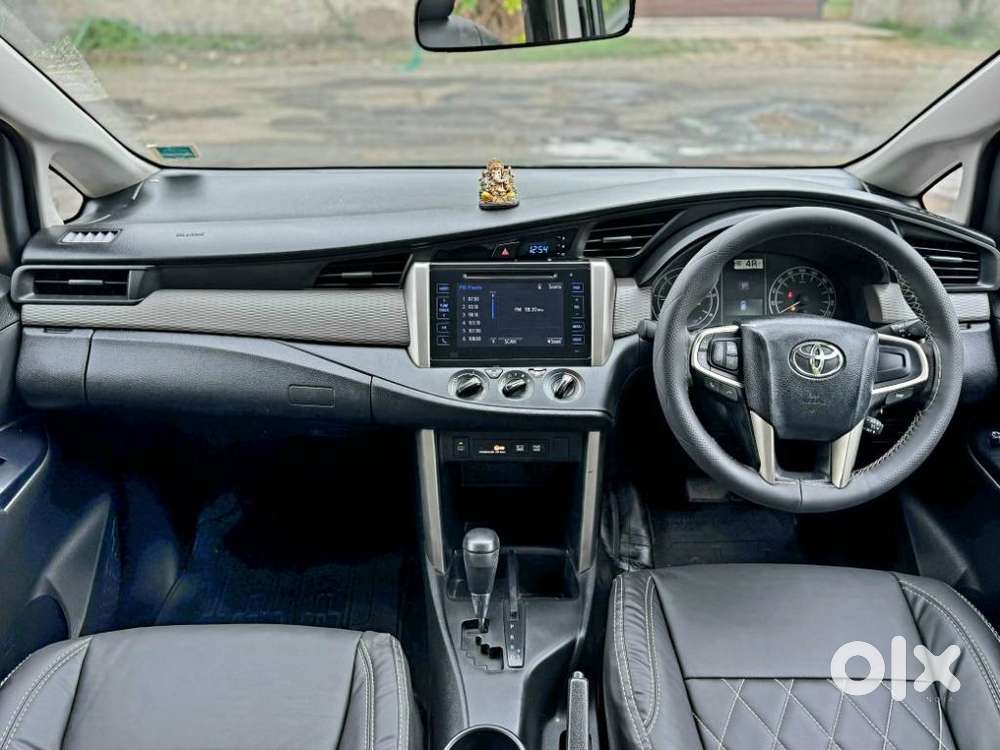 Toyota Innova Crysta G 8 Str, 2019, Diesel