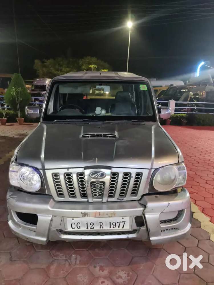 Mahindra Scorpio 2010 Rs-130000/-