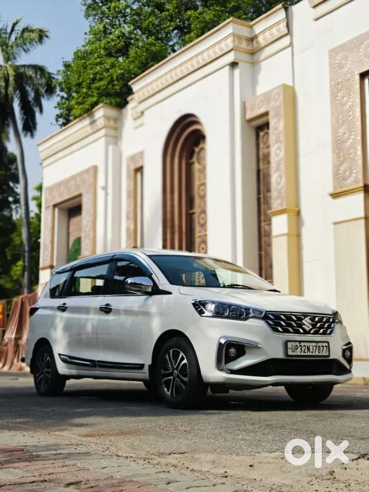 Maruti Suzuki Ertiga 2012-2015 Vxi Cng, 2023, Cng & Hybrids