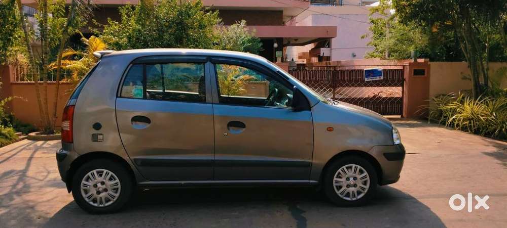 Hyundai Santro, 2013, Lpg