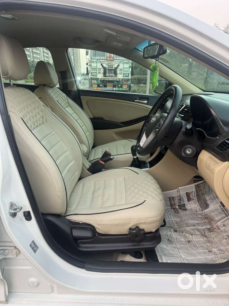 Hyundai Verna [2017-2020] 1.6 S Vtvt, 2017, Petrol