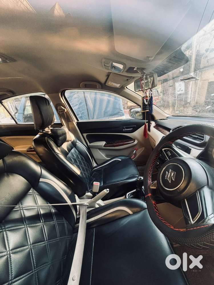 Maruti Suzuki Dzire 2018