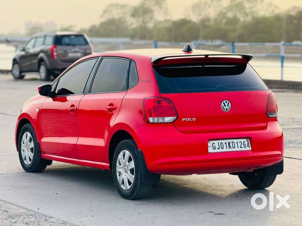 Volkswagen Polo 2009-2013 Petrol Comfortline 1.2l, 2010, Petrol