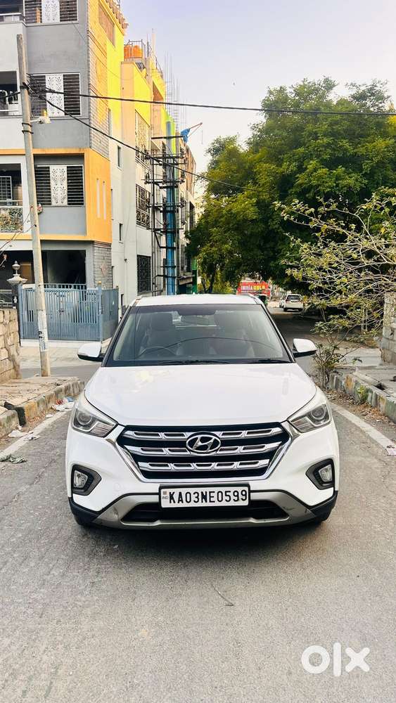 Hyundai Creta 1.6 Sx Diesel, 2019, Diesel
