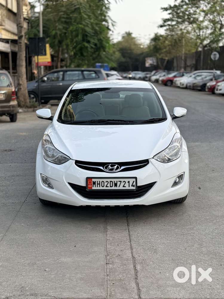 Hyundai Neo Fluidic Elantra 1.8 Sx At Vtvt, 2015, Petrol