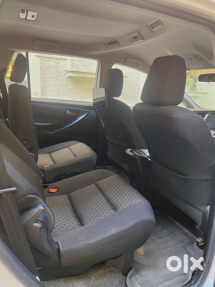 Toyota Innova Crysta [2020-ongoing] 2.4 Gx At 7 Str, 2021, Diesel