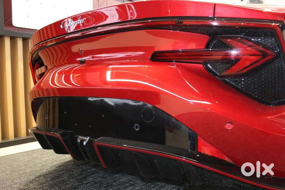 Mg Cyberstar Awd, 2025, Electric