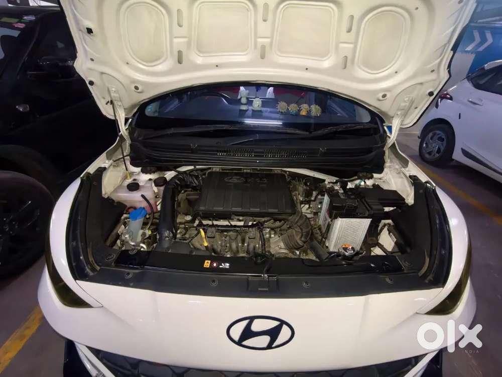 Hyundai Grand I10 Nios 2024 Petrol Well Maintained Urgent Sale.