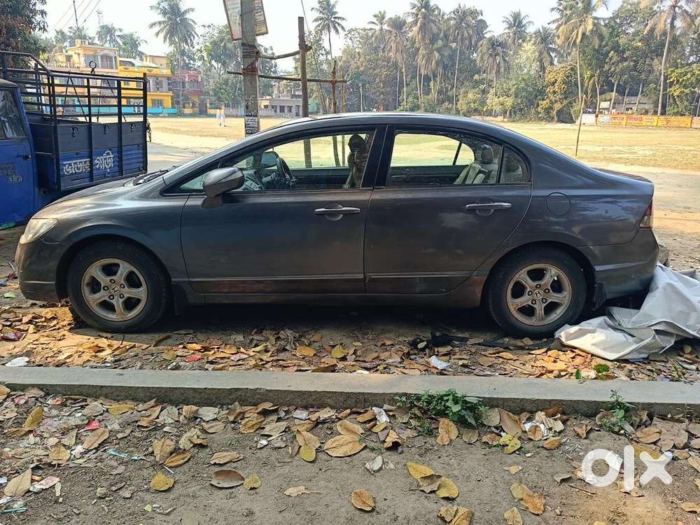 Honda Civic 2008 Petrol Good Condition