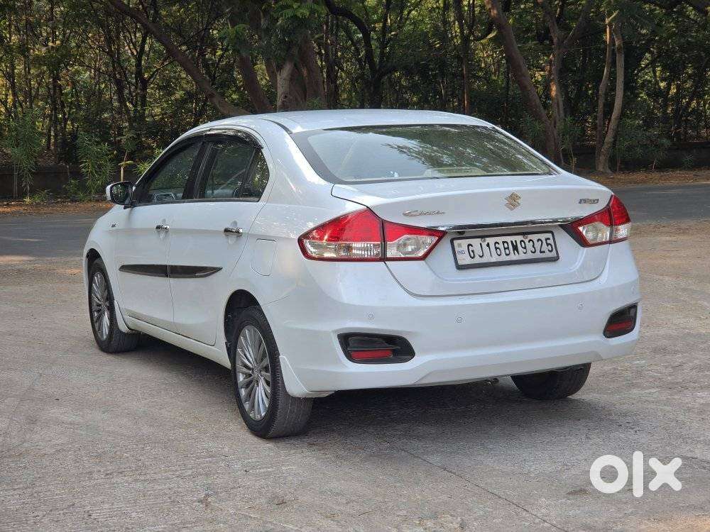 Maruti Suzuki Ciaz Zdi, 2017, Diesel