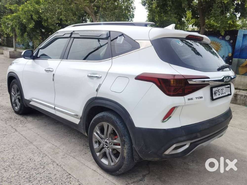 Kia Seltos Htx D, 2022, Diesel