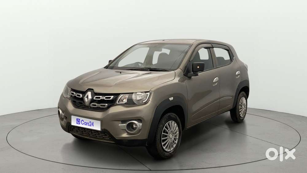 Renault Kwid Rxe, 2015, Petrol