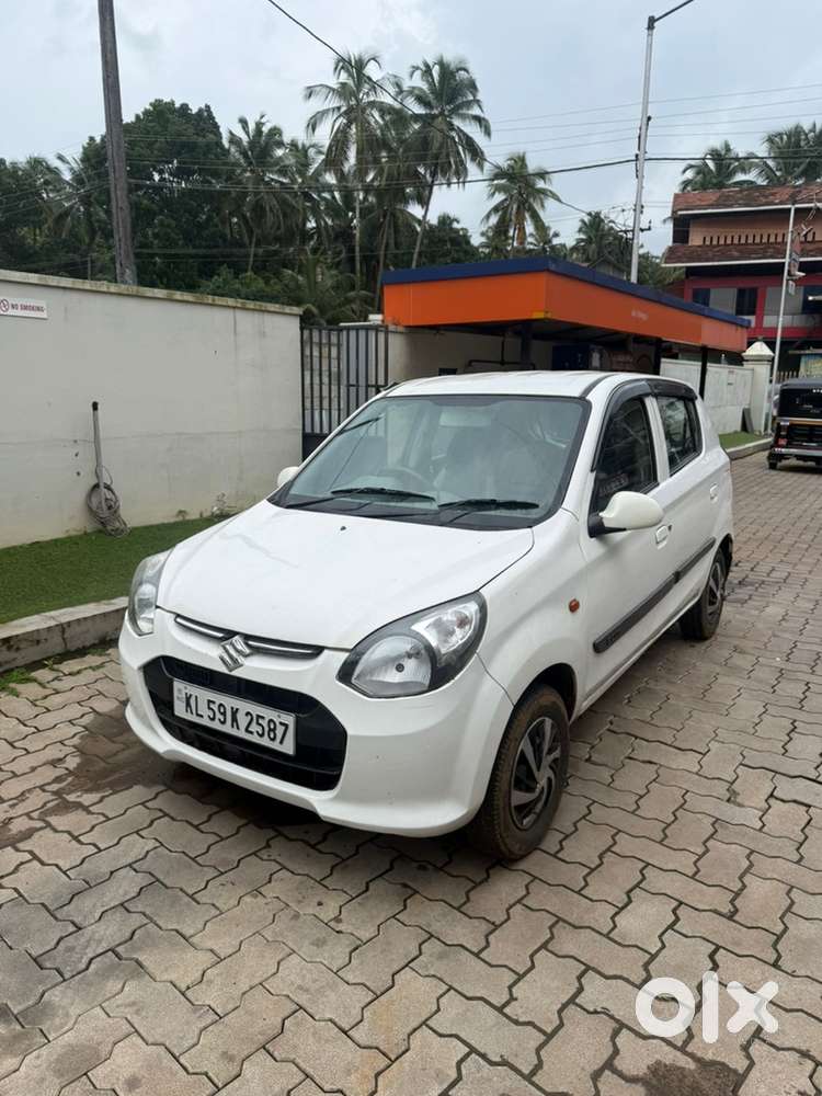2014 Maruti Suzuki Alto