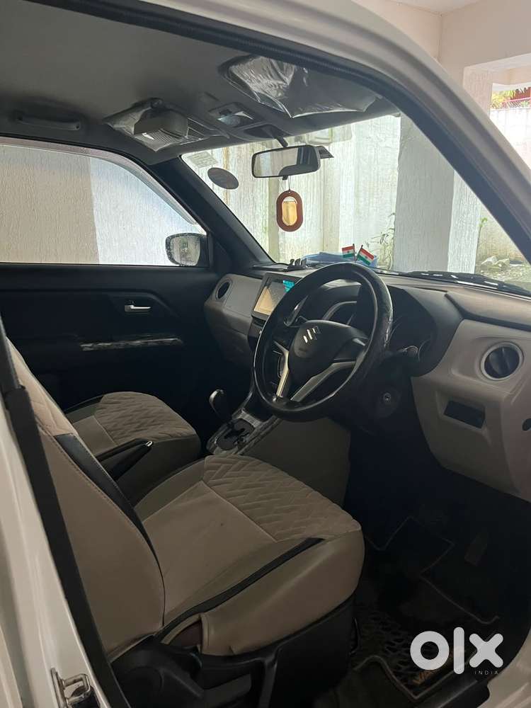 Maruti Suzuki Wagon R Zxi Ags 1.2, 2020, Petrol