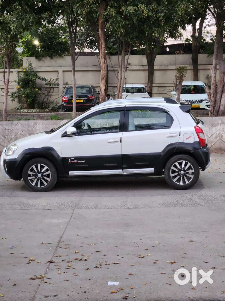 Toyota Etios Cross 1.4l Gd, 2014, Diesel