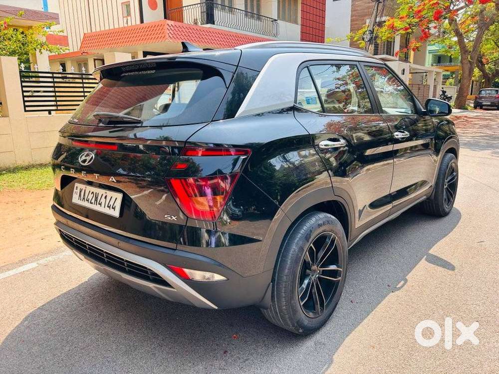 Hyundai Creta 1.5 Sx, 2020, Petrol