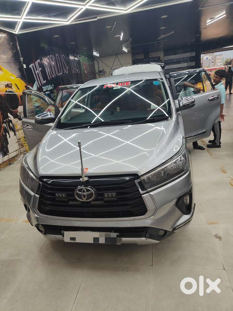 Toyota Innova Crysta 2.4 G Mt 8s, 2021, Diesel