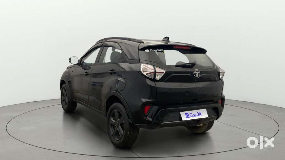 Tata Nexon 1.2 Revotron Xz Plus, 2022, Petrol