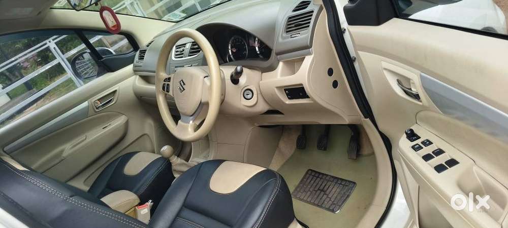 Maruti Suzuki Ertiga Vxi, 2016, Petrol