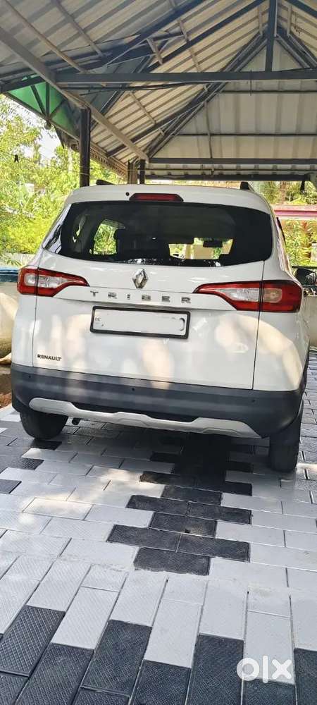 Renault Triber Rxl Petrol 1.0l Mt Ece