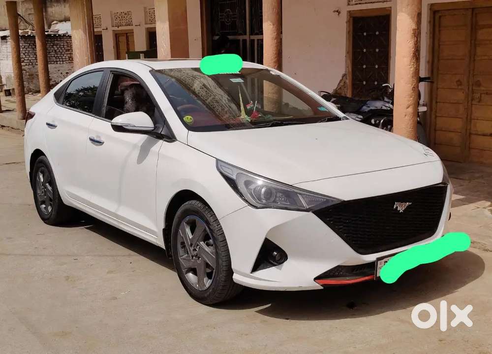 Hyundai Verna 2021 Manual