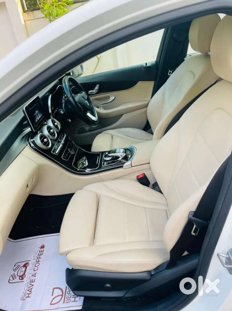 Mercedes-benz C-class 2017 Diesel Automatic