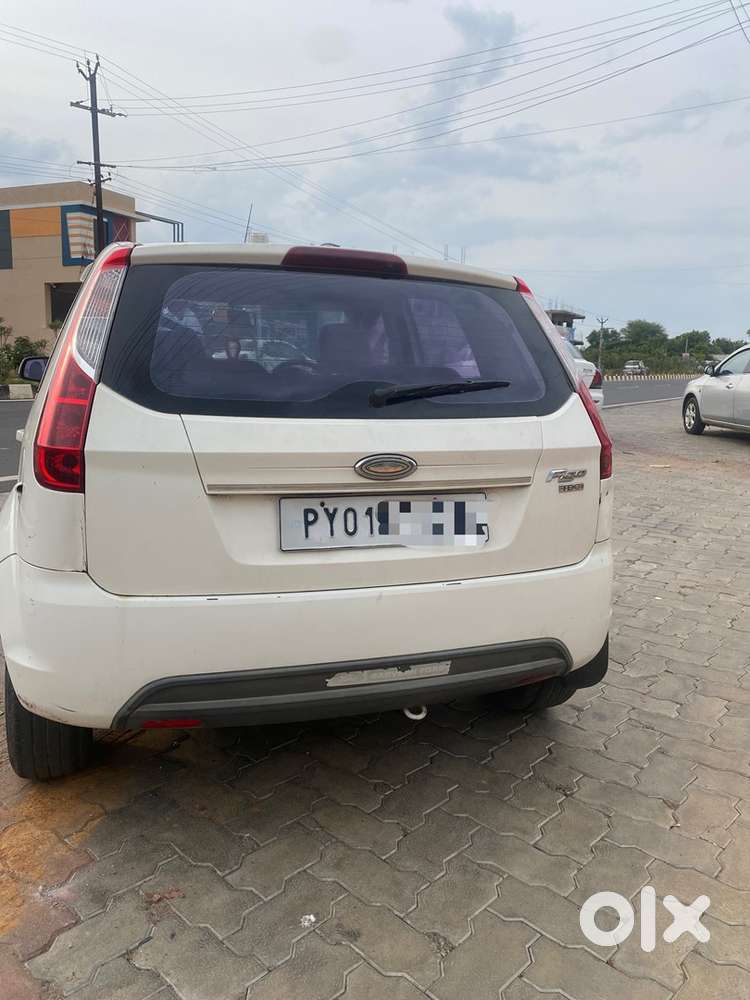 Ford Figo Diesel 2010