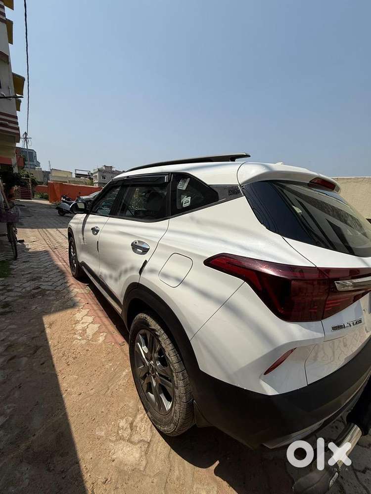 Kia Seltos Totally New Condition
