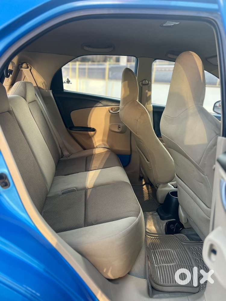 Honda Brio Vx Petrol 2014