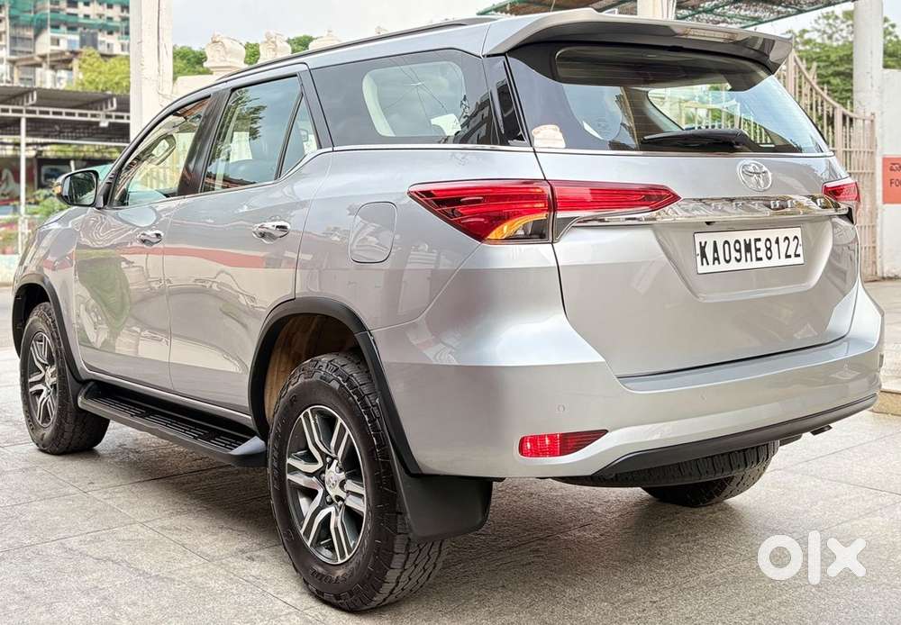 Toyota Fortuner 2019 Diesel