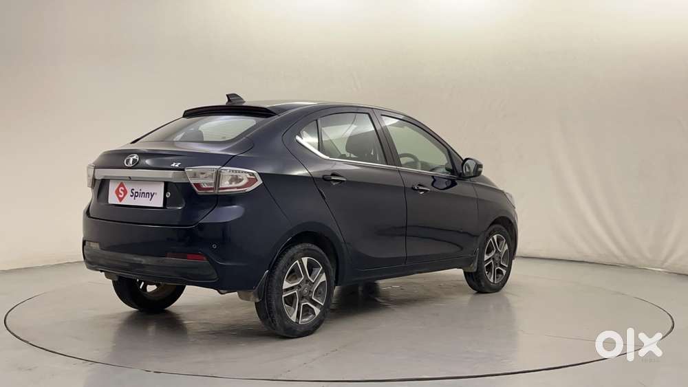 Tata Tigor 1.2 Revotron Xz Plus, 2018, Petrol