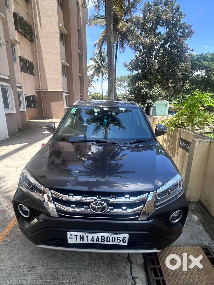 Toyota Urban Cruiser Taisor Petrol 2022