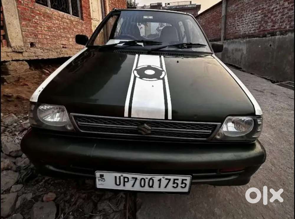 Maruti Suzuki 800 1999 Petrol 45469 Km Driven
