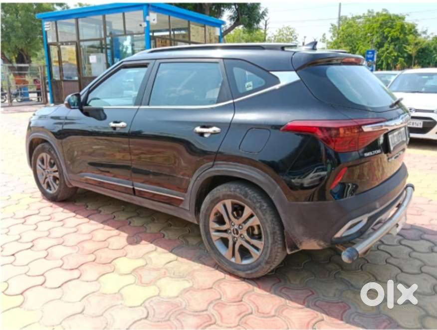 Kia Seltos Htx 1.5 Petrol Mt, 2022, Petrol