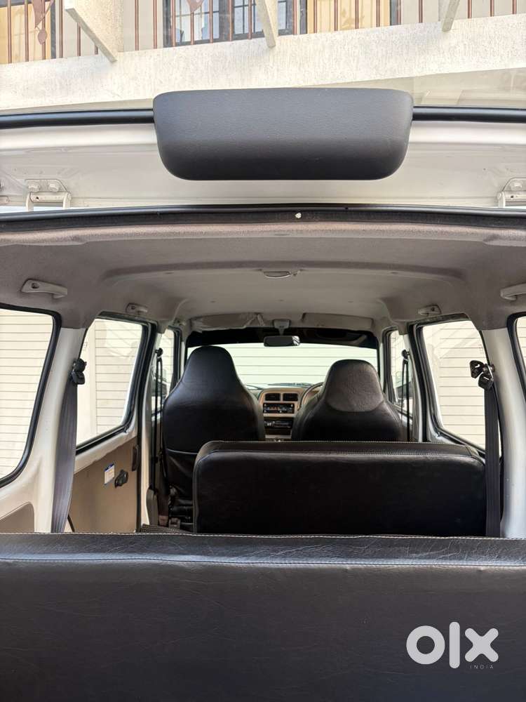 Maruti Suzuki Eeco, 2013, Petrol