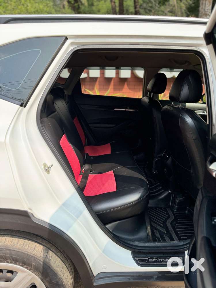 Kia Seltos Htk D, 2020, Diesel