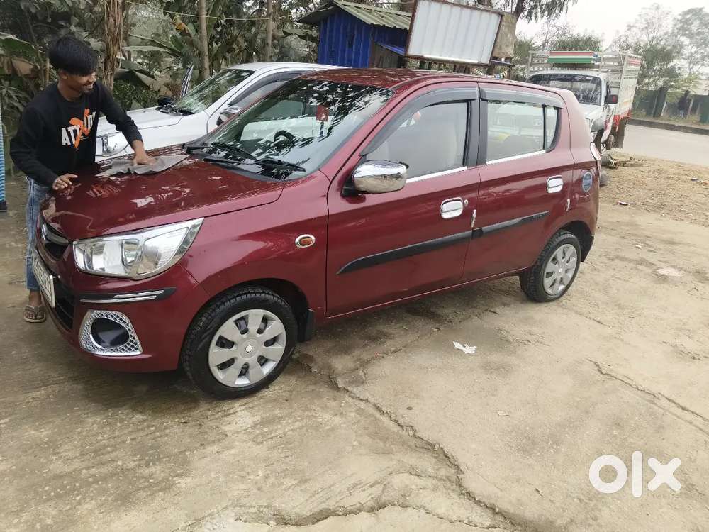 Maruti Suzuki Alto K10 2019 Petrol Good Condition