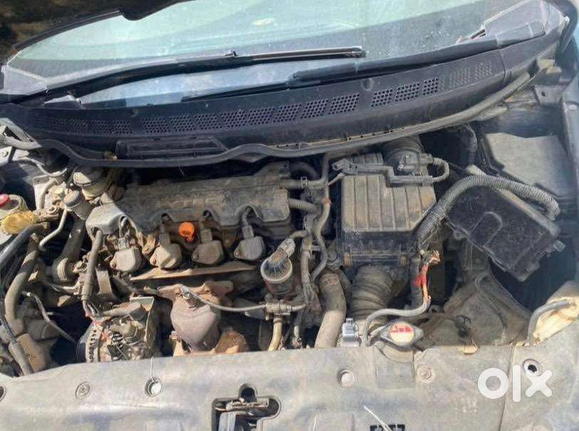 Honda Civic 2008 Petrol Well Maintained For Spare Parts