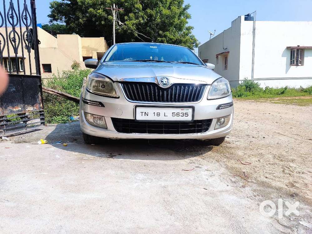 Skoda Rapid 2012 Diesel Good Condition Insurance Till 25/3/2027